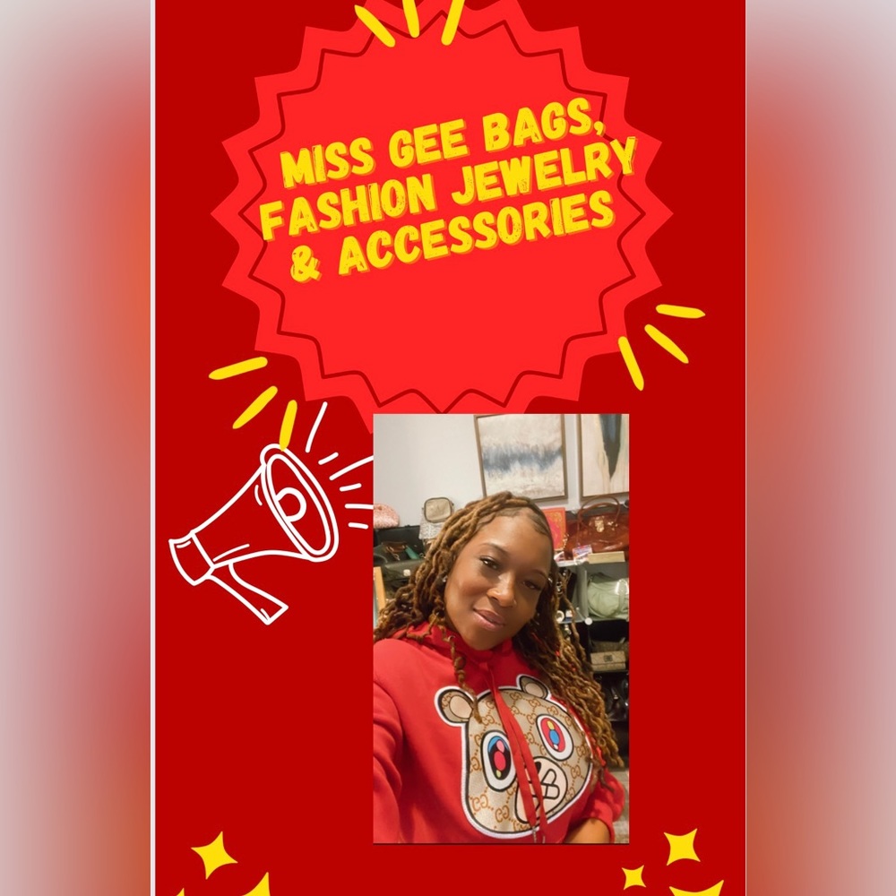 Miss Gee Bags, accessories & jewelry